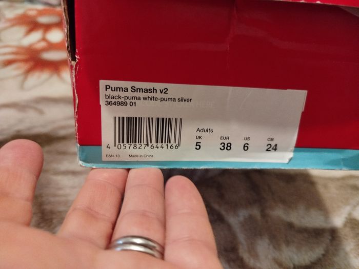 Basket puma neuve femme - photo numéro 2
