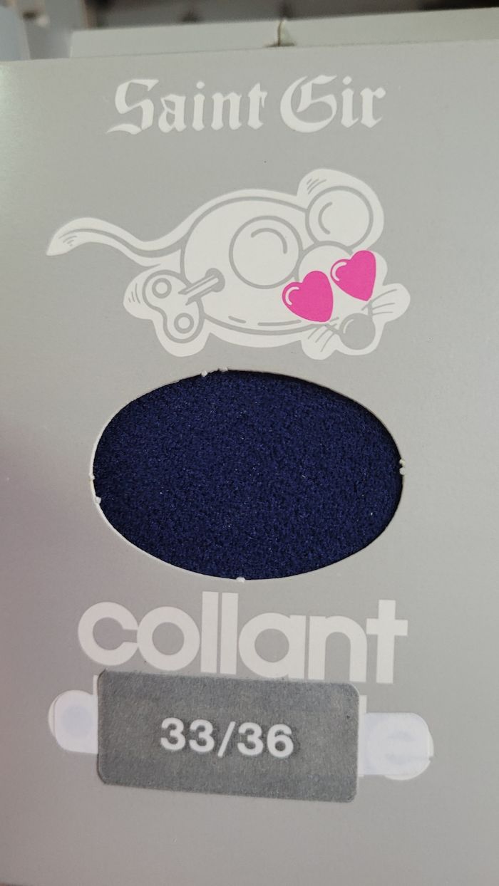 Lot 14 collants 33/36 - photo numéro 4