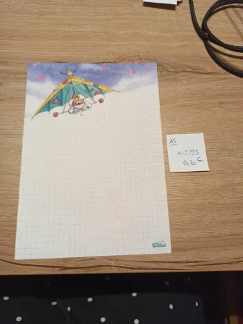 Feuille Diddl A5 193 0,70€