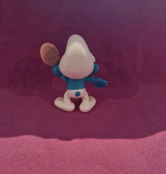 Figurine Schtroumpf - photo numéro 2