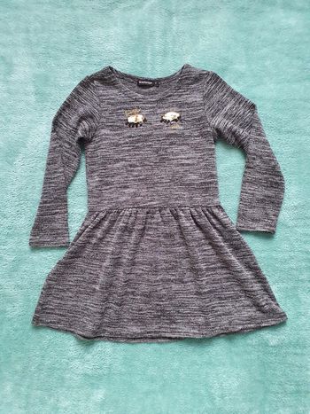 Tres jolie robe 5 ans