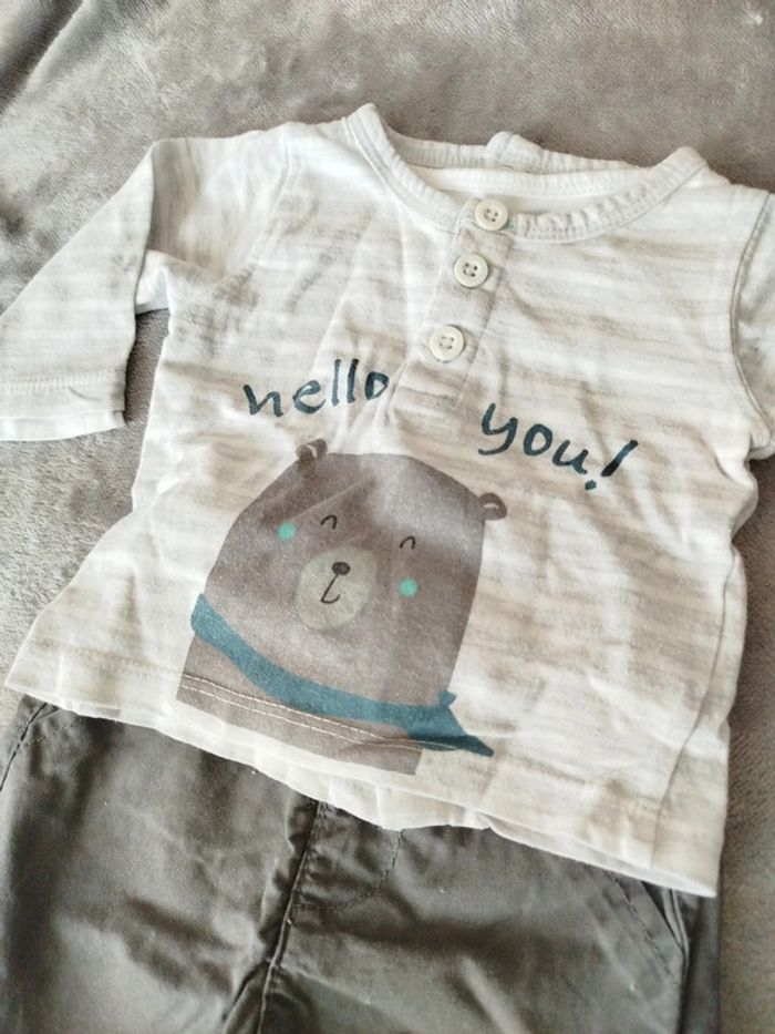 Ensemble 1mois - photo numéro 2