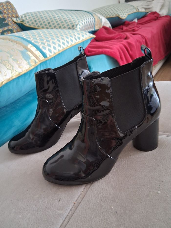 Bottines - photo numéro 2