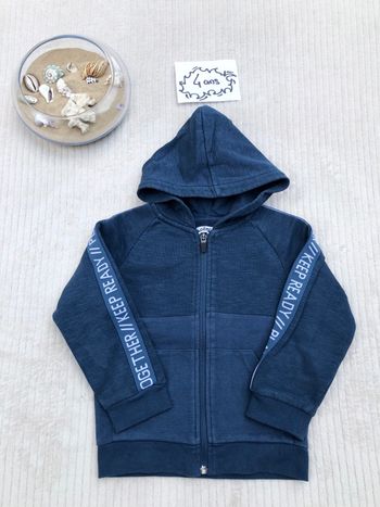 Veste zippée - 4 ans - Gémo