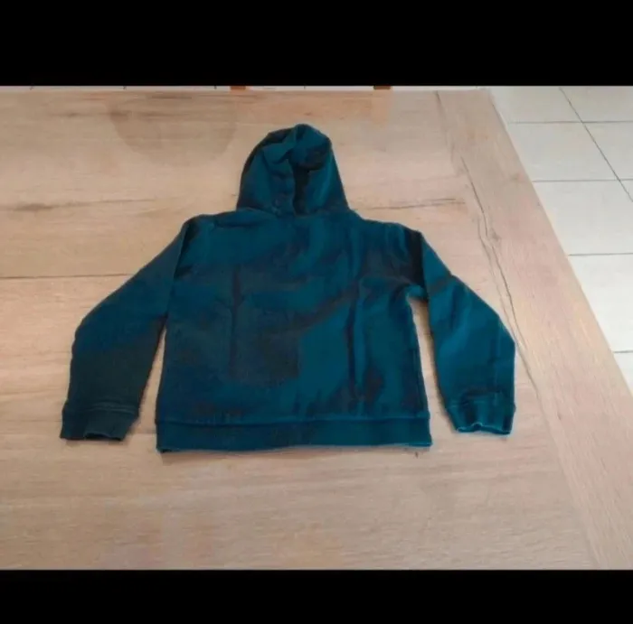 pull à capuche - photo numéro 3