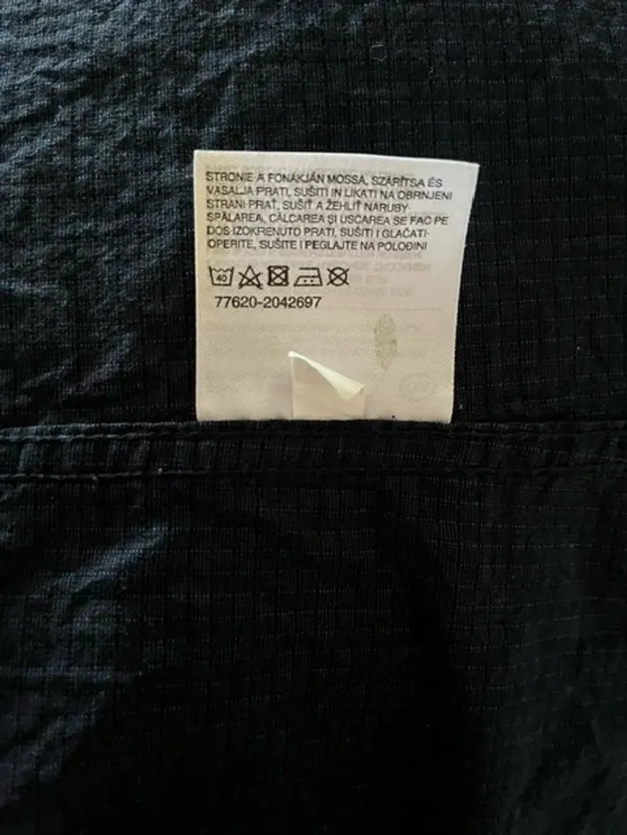 Chemise manches courtes Angelo litrico - photo numéro 6