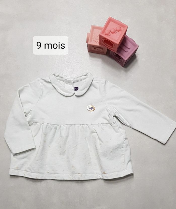 T-shirt 9 mois sergent major