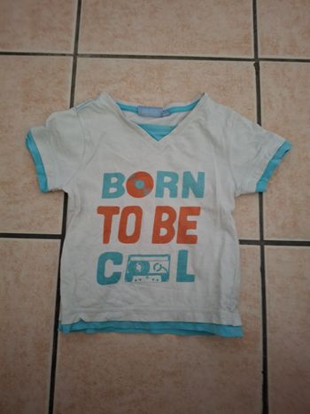 Tee-shirt manche court