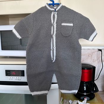 Barboteuse d’hiver