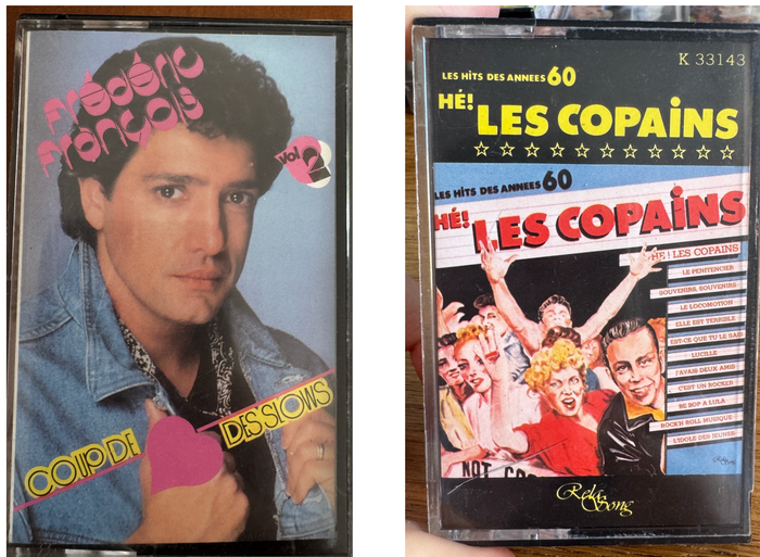 #Musique_Divers cassettes audio, K7, vente à l'unité ou par lot - photo numéro 8