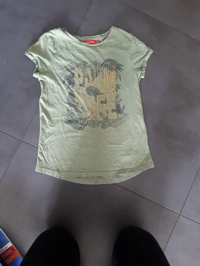 Tee-shirt Tissaia 12 ans
