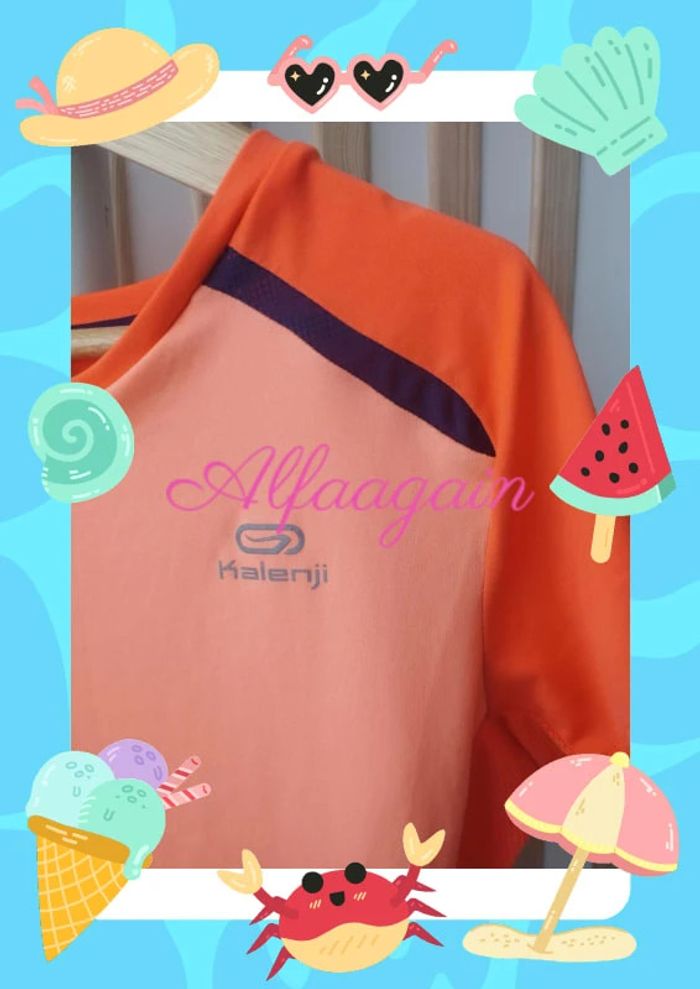 Ensemble de sport kalenji Asics 10ans - photo numéro 13