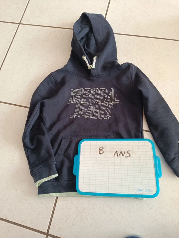 Sweat à capuche