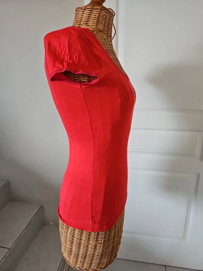 T-shirt MC femme Morgan taille M Eloete - photo numéro 6