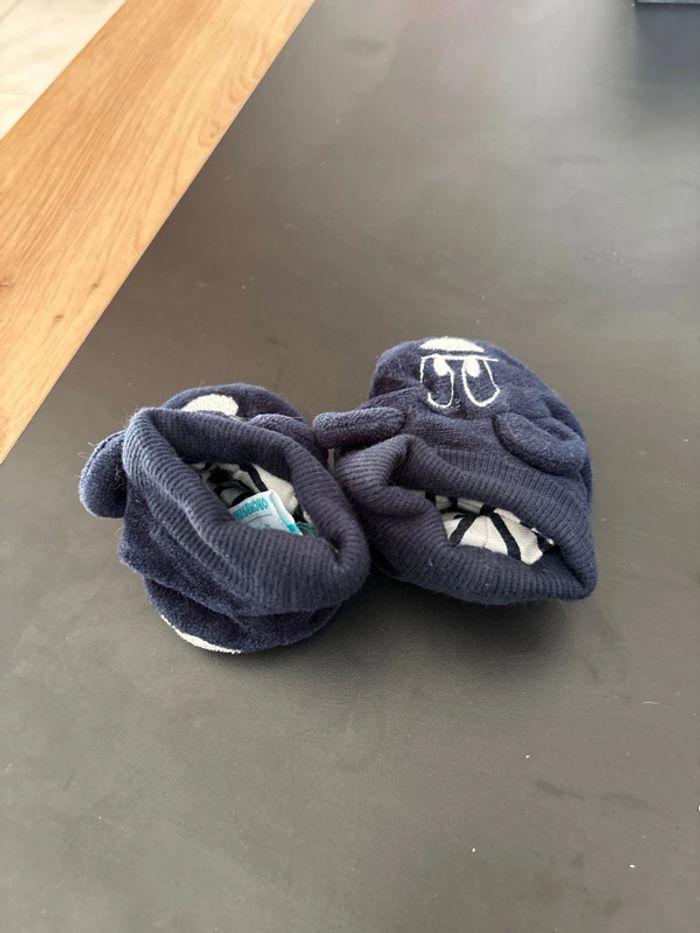 Chaussons Mickey - photo numéro 3