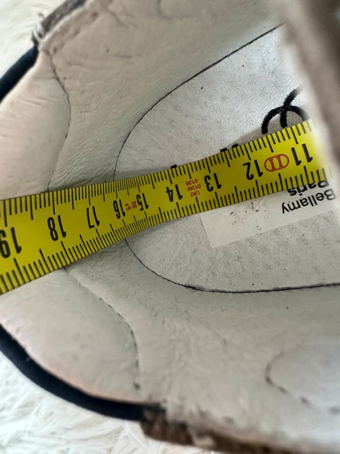 Paire de sandales Bellamy taille 25 - photo numéro 7
