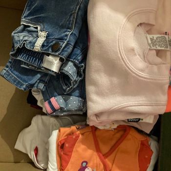 Lot bébé fille 3 mois