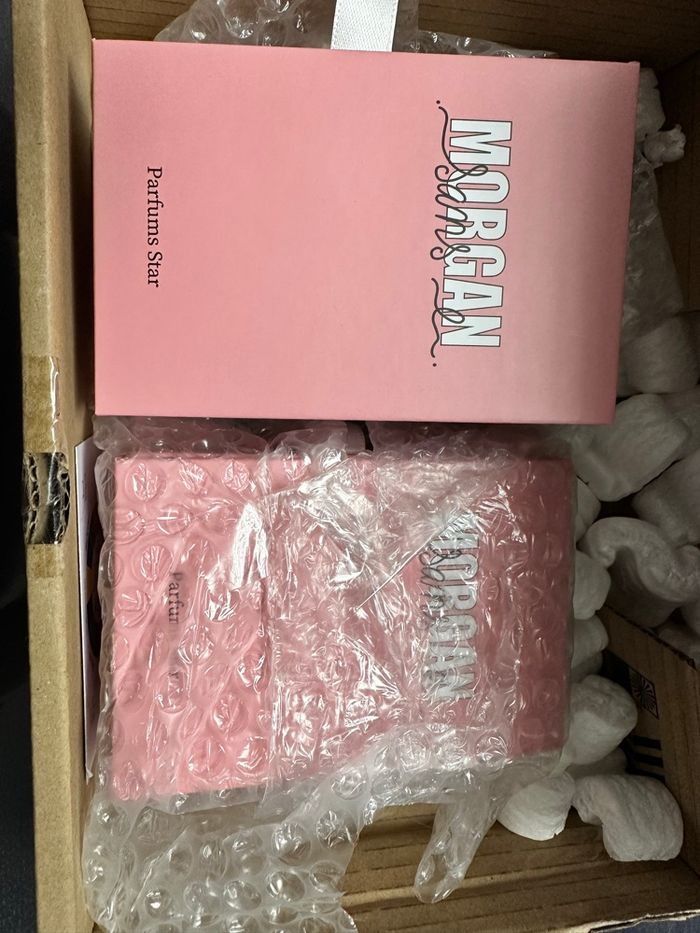 Parfum Morgan sans e - photo numéro 2