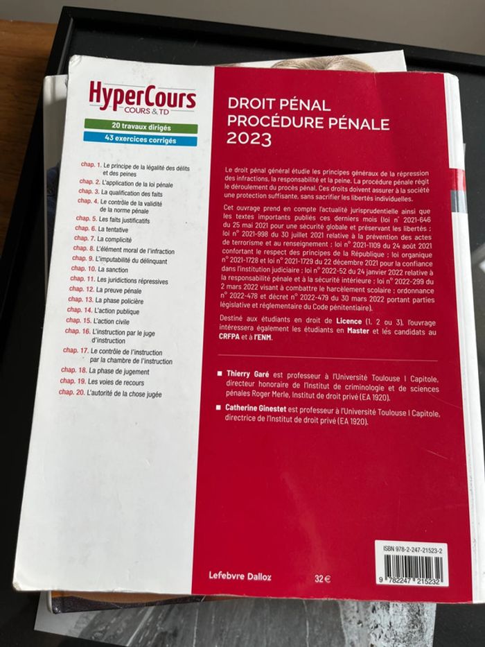 HyperCours Dalloz - photo numéro 2