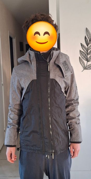 Veste superdry