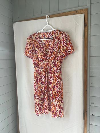 robe imprimée