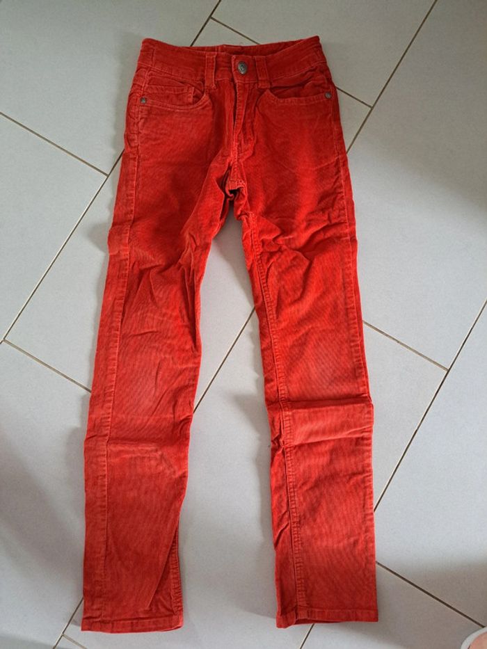 Pantalon 10 ans