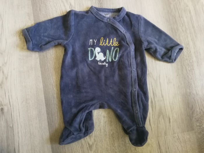 Pyjama naissance 0mois