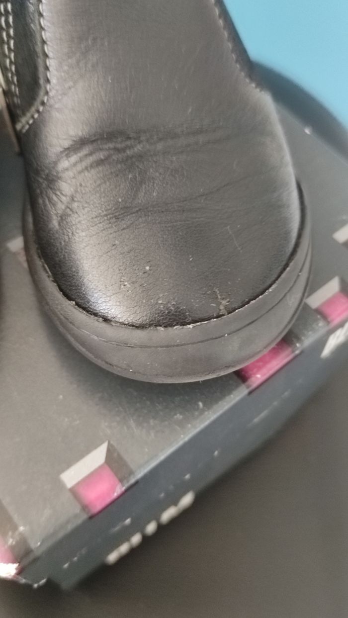 Chaussures pointure 24 - photo numéro 5