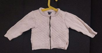 Gillet kiabi bébé 18 mois 