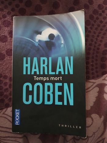Harlan Coben - Temps mort