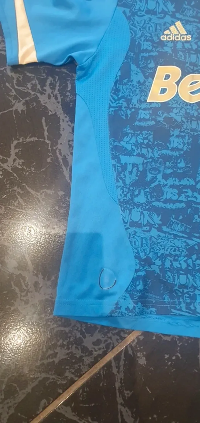 Maillot adidas 10 ans - photo numéro 2
