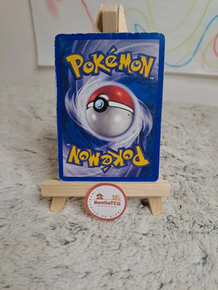 Pokemon card game Eevee 55/82 base set Team Rocket ed2 wizards 🇬🇧 - photo numéro 2