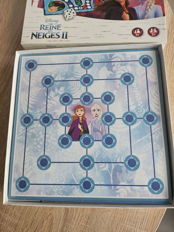 4 jeux de plateaux - photo numéro 6