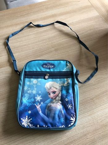 Sac reine des neiges