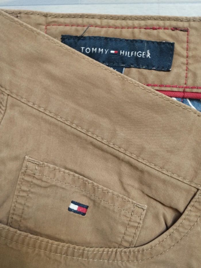 Pantalon Tommy Hilfiger - photo numéro 3