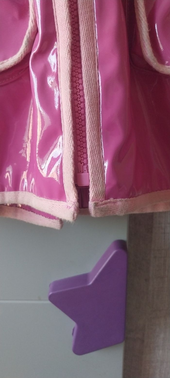 Ciré rose foncé - photo numéro 7