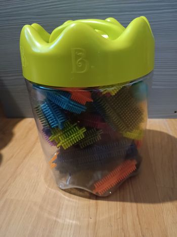 Bloc de construction sensoriels