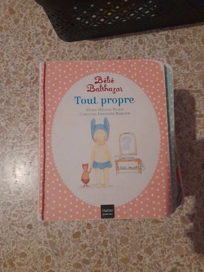 Lot de 10 livres - photo numéro 11