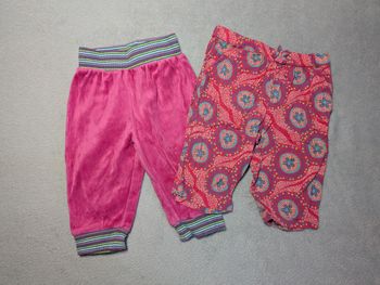 Lot Pantalons Fille 3 Mois