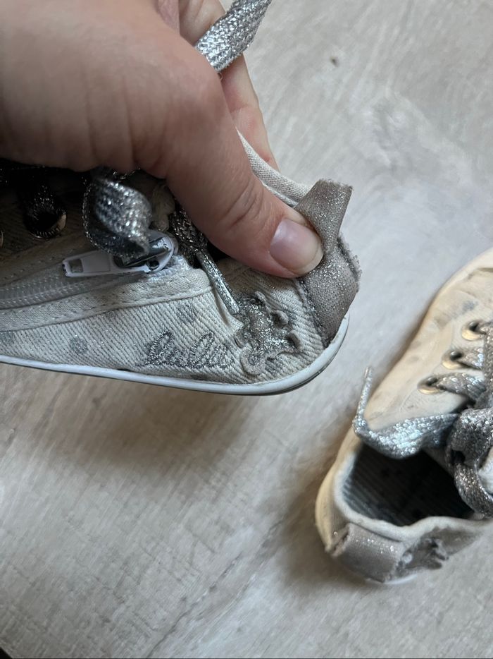 Chaussure T21 - photo numéro 4