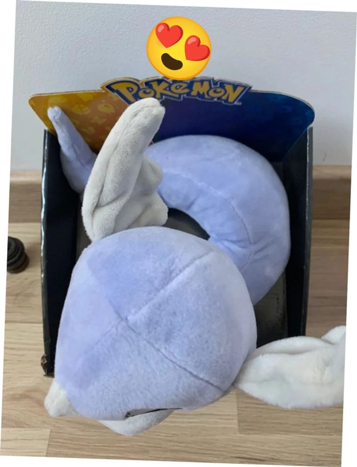 Peluche Pokémon Minidraco - photo numéro 2