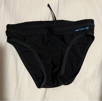 Slip de bain nabaji- décathlon 6 ans