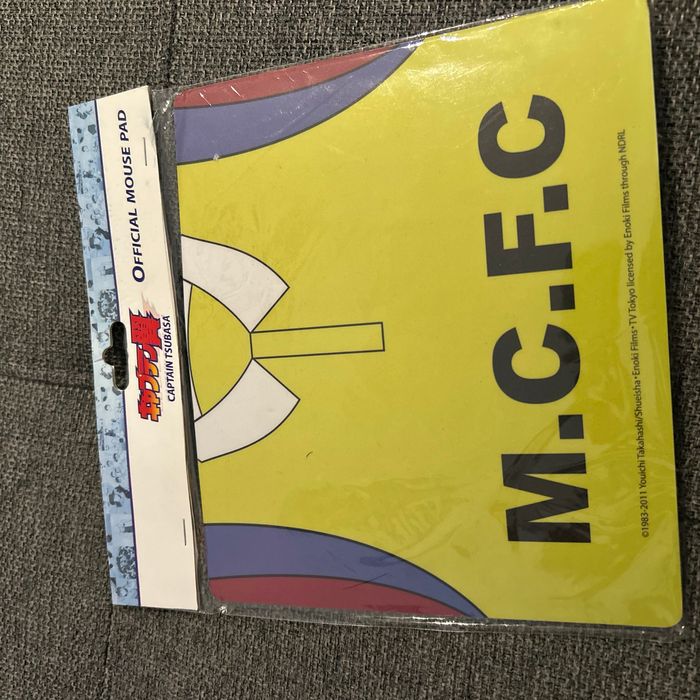 tapis de souris Captain tsubasa - photo numéro 2