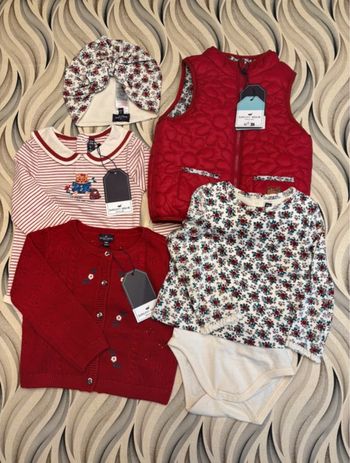 Ensemble 5 pièces  ça