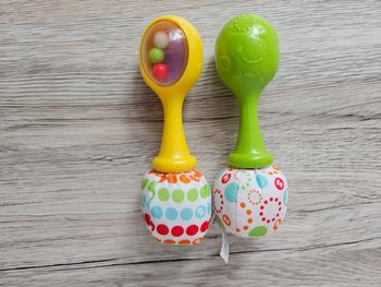 Maracas Fischer Price