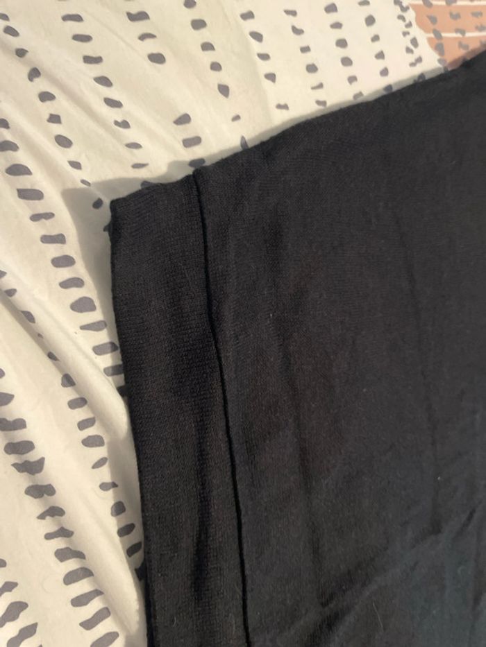 Tee shirt Only femme Noir - photo numéro 4