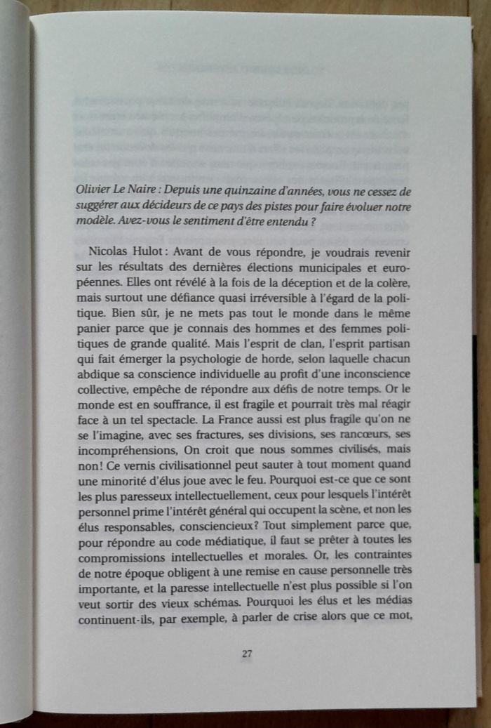 Olivier le Naire - Nos voies d'espérance (société) - photo numéro 8