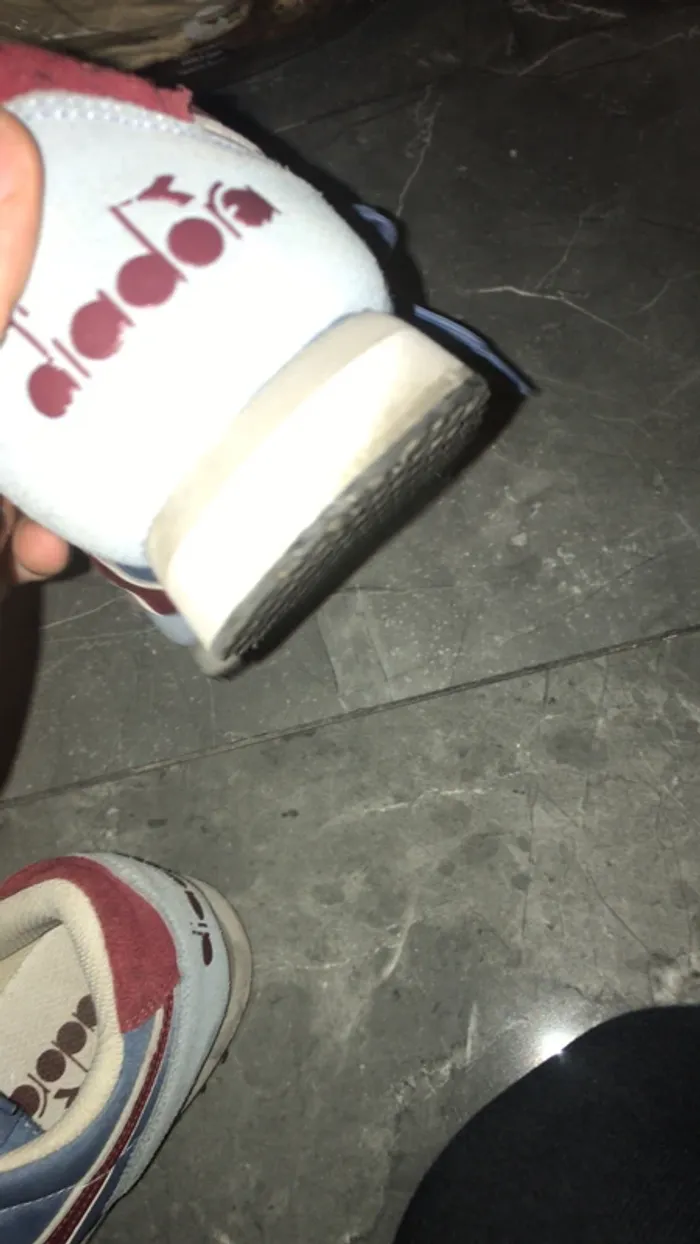Basket Diadora - photo numéro 5