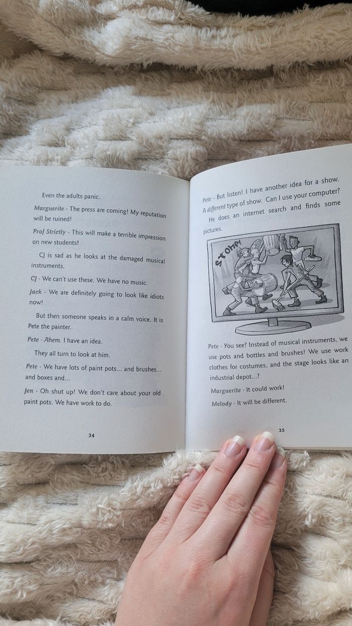 Livre en Anglais pour enfant - photo numéro 3
