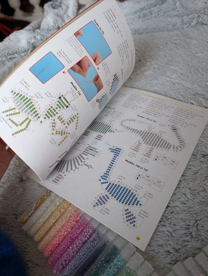 Livre + perle - photo numéro 4